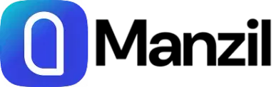 Manzil Logo