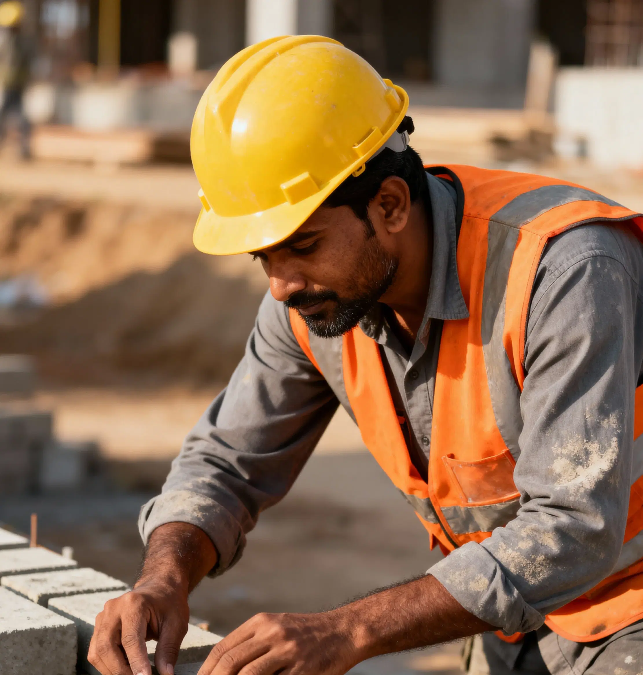 Construction Worker