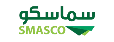 SMASCO logo - a partner of Manzil