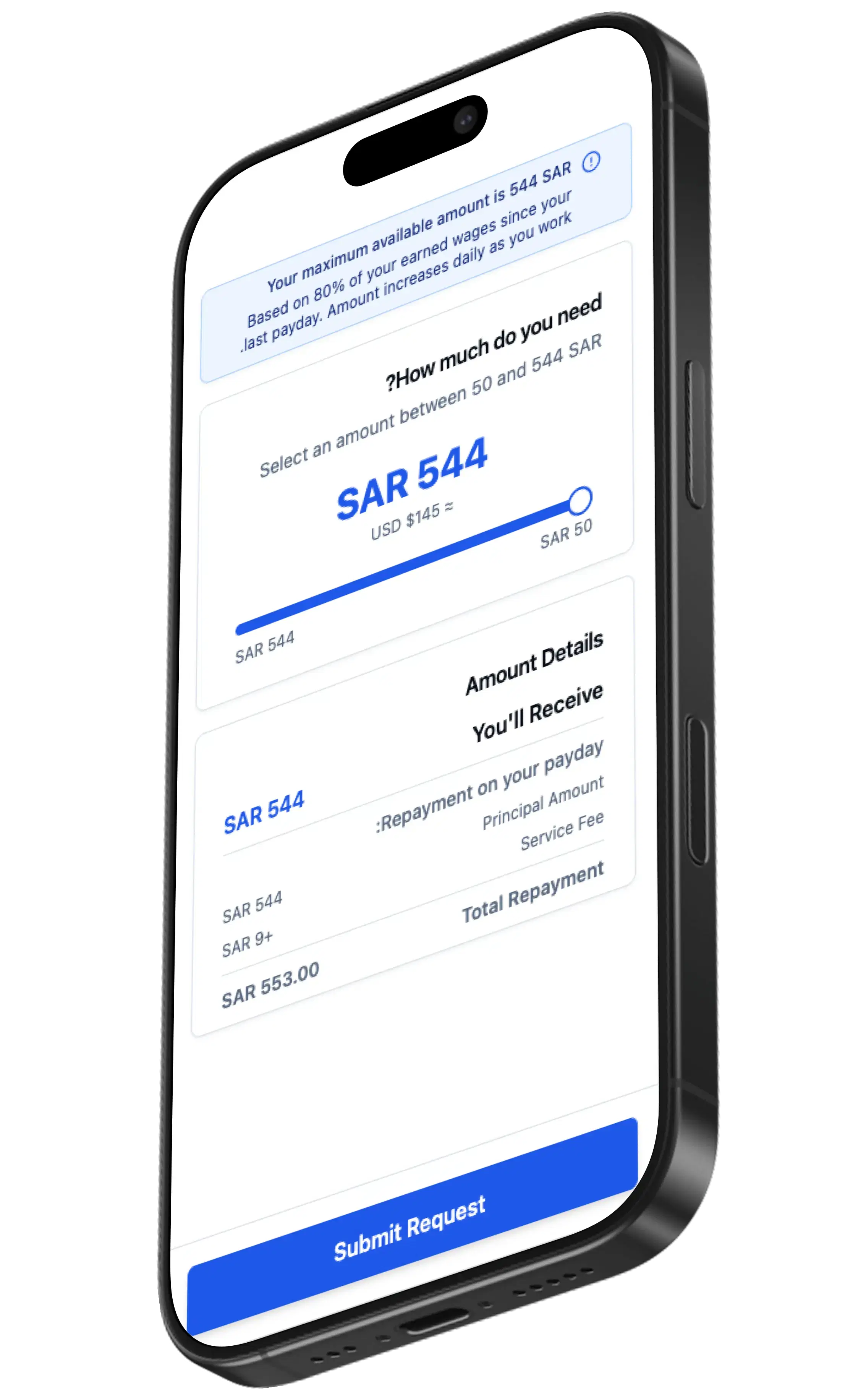 Early Wage Access Hero Image