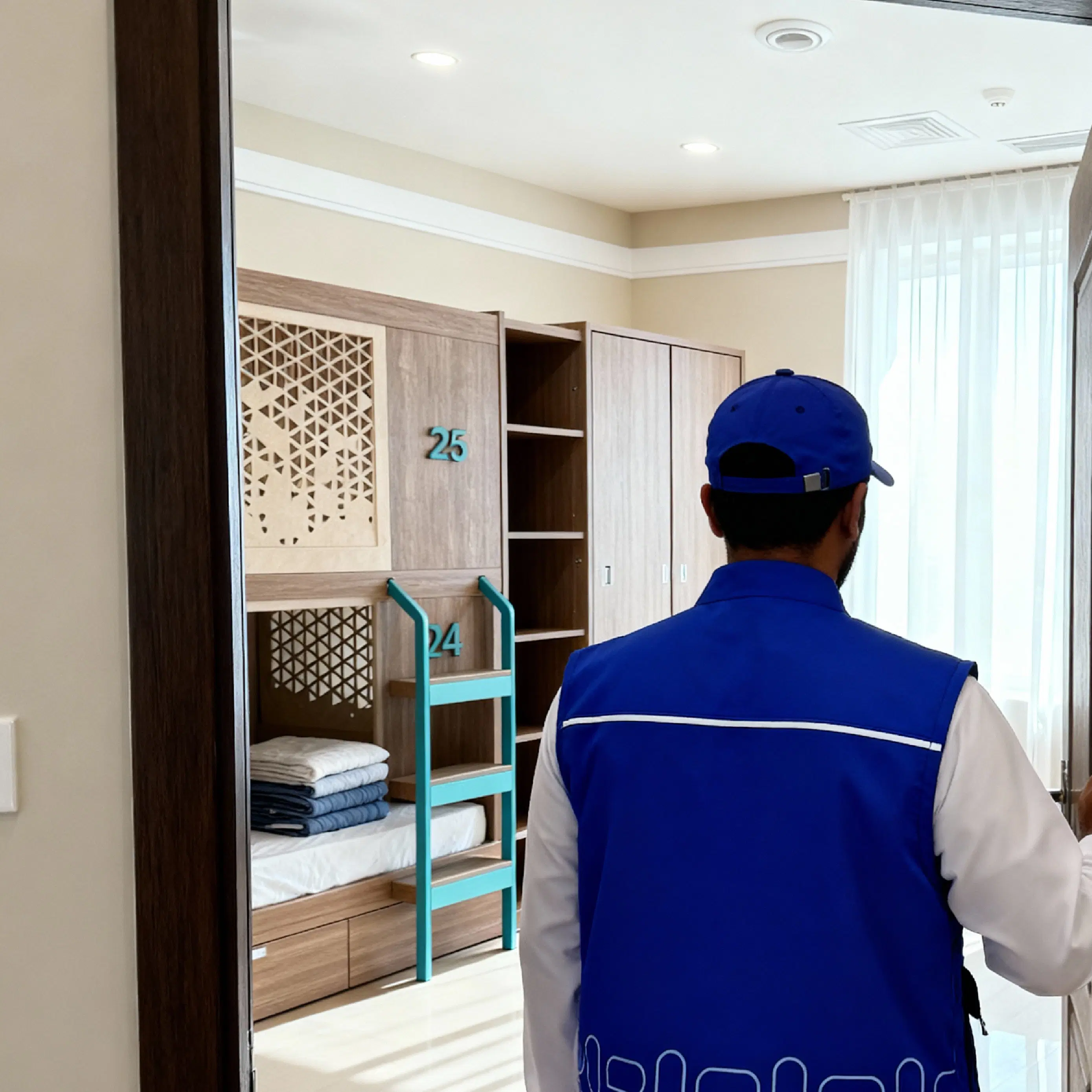 التشغيل ملعبنا